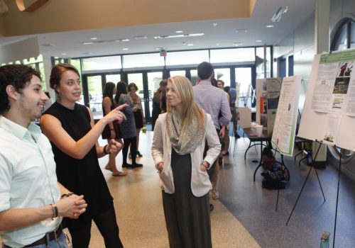 undergraduate research symposium