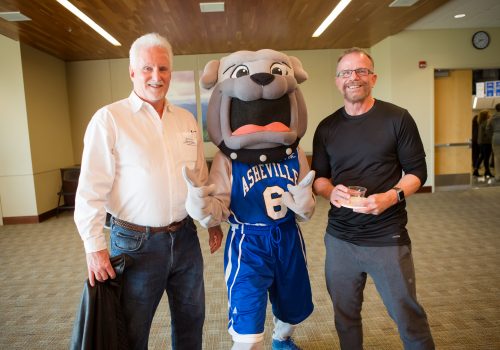 UNCA Employee Reception 2020